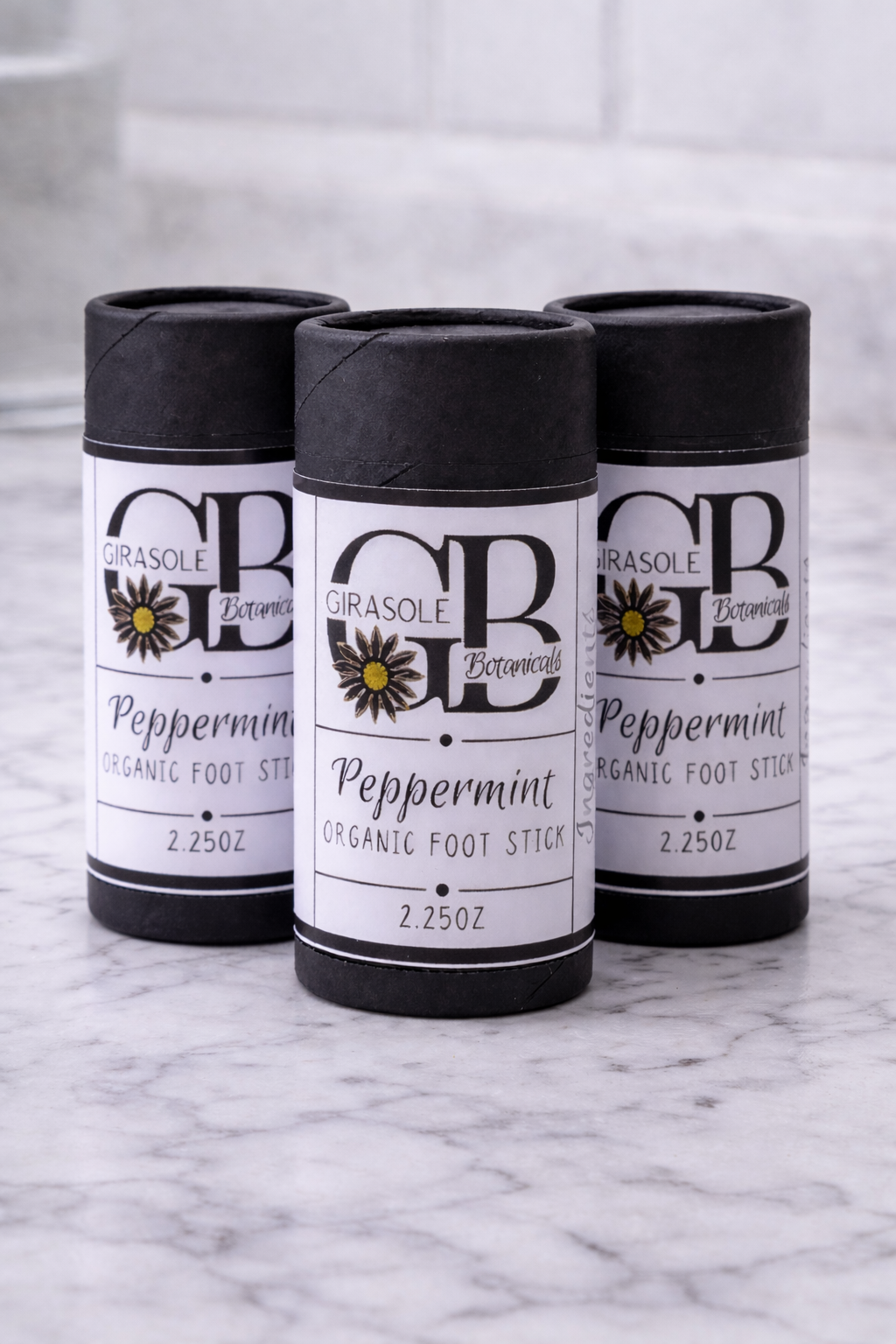 Peppermint Foot Stick