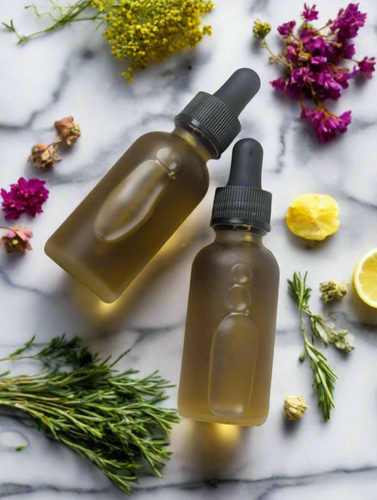 Glow On-Face Oil