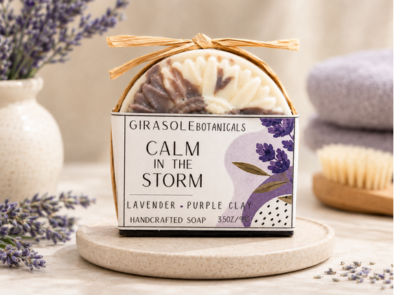 Calm in the Storm