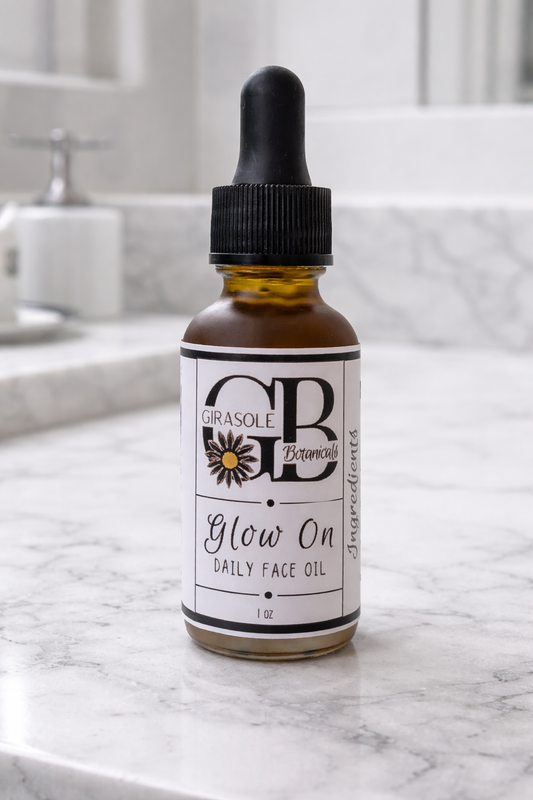 Glow On-Face Oil