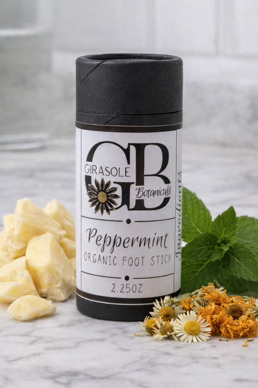 Peppermint Foot Stick