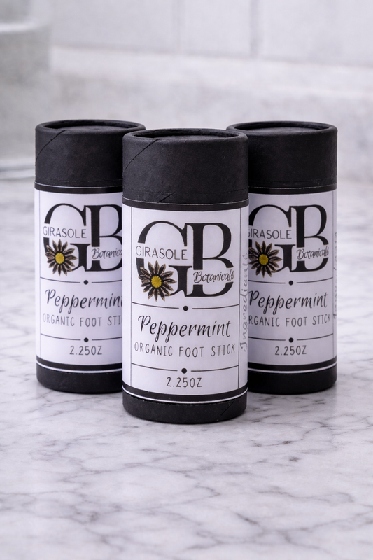 Peppermint Foot Stick