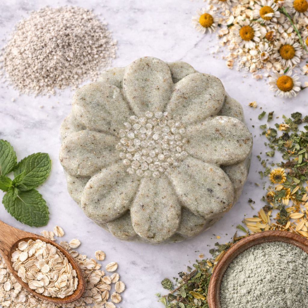 Pumice Foot Soap