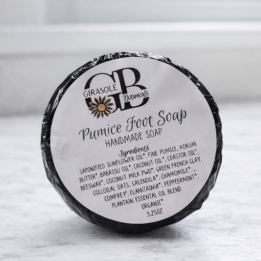 Pumice Foot Soap