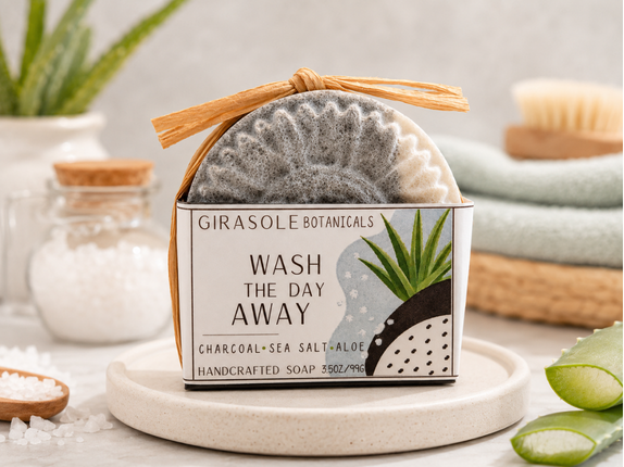 Wash The Day Away